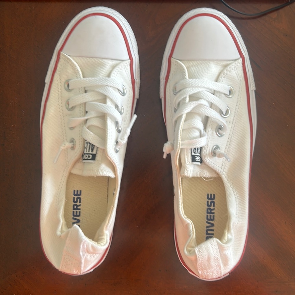 Chuck Taylor Shoreline Slip Converse, women’s tennis shoes.